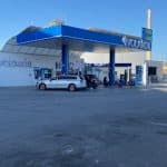 Gasolinera VOLAROIL en Osuna