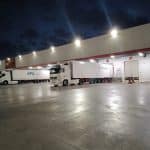 Gasolinera XPO TRANSPORT SOLUTIONS SPAIN SL en Campito (el)