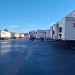 Gasolinera XPO TRANSPORT SOLUTIONS SPAIN SL en Valladolid