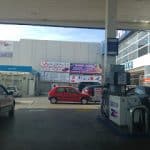 Gasolinera ZARCAR en Finestrat