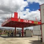 Gasolinera ZEPXA ECO en Ponferrada