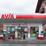 Gasolinera ZONA AUTO MUGAIRE AVIA en Mugairi(oronoz)