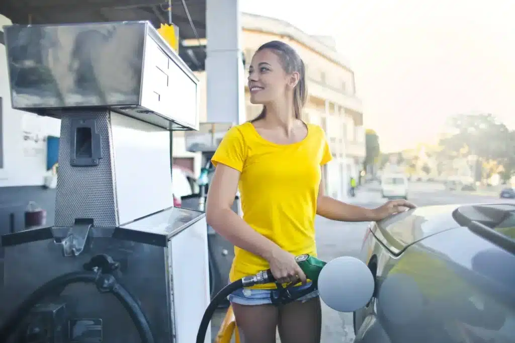Gasolineras Low Cost