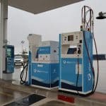 Gasolinera ALIARA ENERGIA en MONESTERIO