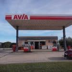 Gasolinera AVIA en AMPOLLA (L')