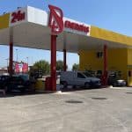 Gasolinera +B ENERGIAS en XATIVA