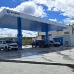 Gasolinera BALLENOIL en CARLOTA (LA)