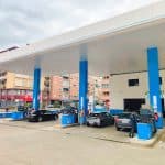 Gasolinera BALLENOIL en GRANADA
