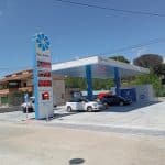 Gasolinera BALLENOIL en PELAYOS DE LA PRESA