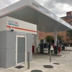 Gasolinera BEROIL LAS ROSAS en MADRID