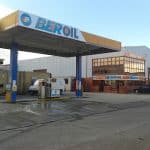 Gasolinera BEROIL en AGUILAR DE CAMPOO