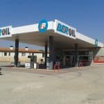 Gasolinera BEROIL en BUNIEL