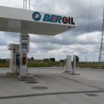 Gasolinera BEROIL en CANTALEJO
