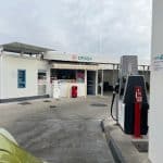 Gasolinera BEROIL en MOSTOLES