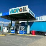 Gasolinera BEROIL en TEBAR