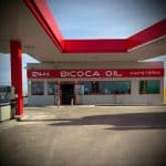 Gasolinera BICOCA-OIL en CASARRUBIOS DEL MONTE