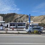 Gasolinera CARBURANTES FILABRES en ALBANCHEZ