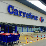 Gasolinera CARREFOUR en ALMENDRALEJO