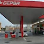 Gasolinera CEPSA en FINESTRAT
