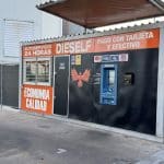Gasolinera DIESELF en PICANYA
