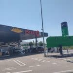 Gasolinera ESCLATOIL en ANGLES