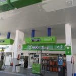 Gasolinera ESTACION DE SERVICIO EL SALADILLO en BAENA