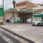 Gasolinera ESTACIÓN DE SERVICIO LA HIDALGA en ARAFO