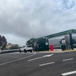 Gasolinera FUSPRA ENERGY en BENIDORM