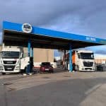Gasolinera GAS TRUCK en CATARROJA