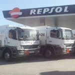 Gasolinera GASOLEOS ABELLEIRA en RIBADEO