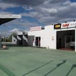 Gasolinera MONTE ALUMA en CUARTE DE HUERVA
