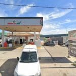 Gasolinera MORA OIL en ARBOLEAS