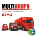 Gasolinera MULTIGRUPO en AMPOLLA (L')