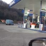 Gasolinera PETRONOR en SAN MARTIN