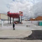 Gasolinera PETROPRIX en MOSTOLES