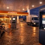 Gasolinera ATUGAS en CASTEJON