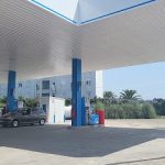 Gasolinera BALLENOIL en SANTANDER