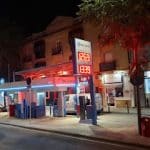 Gasolinera BALLENOIL en UTRERA
