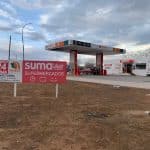Gasolinera BDMED en CARBONEROS
