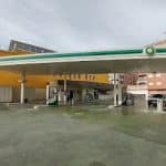 Gasolinera BP SANTA RITA en PATERNA