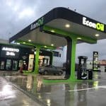 Gasolinera ECONOIL en LUCENA