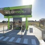 Gasolinera FAST FUEL en ALAMO (EL)