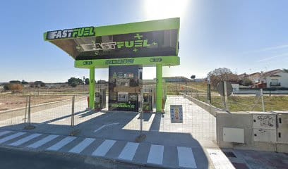 (ALAMO (EL)) Gasolinera FAST FUEL - Top Gasolineras
