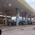 Gasolinera HAM en CABANES
