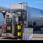 Gasolinera HAM en CASTEJON
