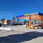 Gasolinera PLENERGY en BENIJOFAR