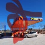 Gasolinera PLENERGY en HORCHE