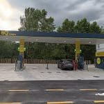 Gasolinera PLENERGY en IRURA