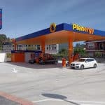 Gasolinera PLENERGY en SALVATERRA DE MIÑO