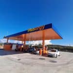 Gasolinera PLENERGY en XINZO DE LIMIA